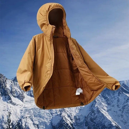 Ski Jacket – waterproof, windproof