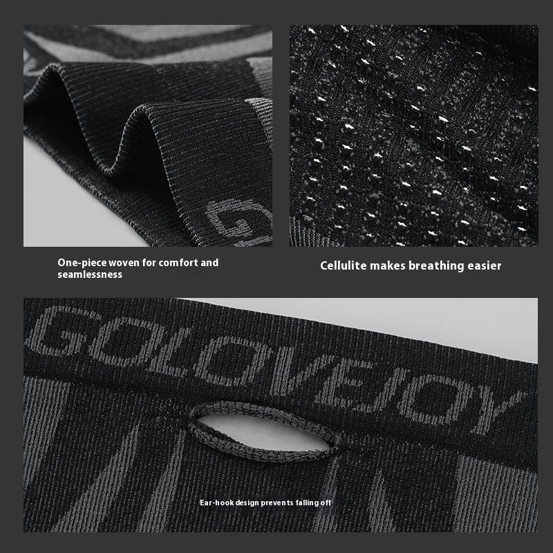 Sports Mask – windproof, thermal protection