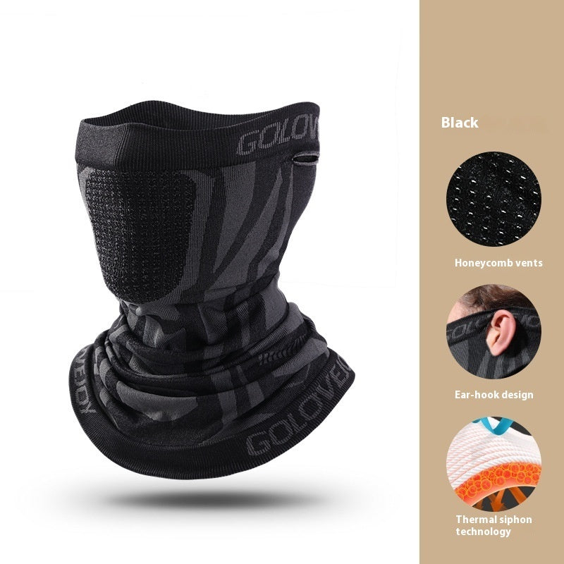 Sports Mask – windproof, thermal protection