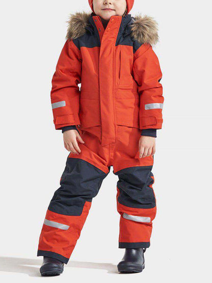 Ski Suit – waterproof, windproof