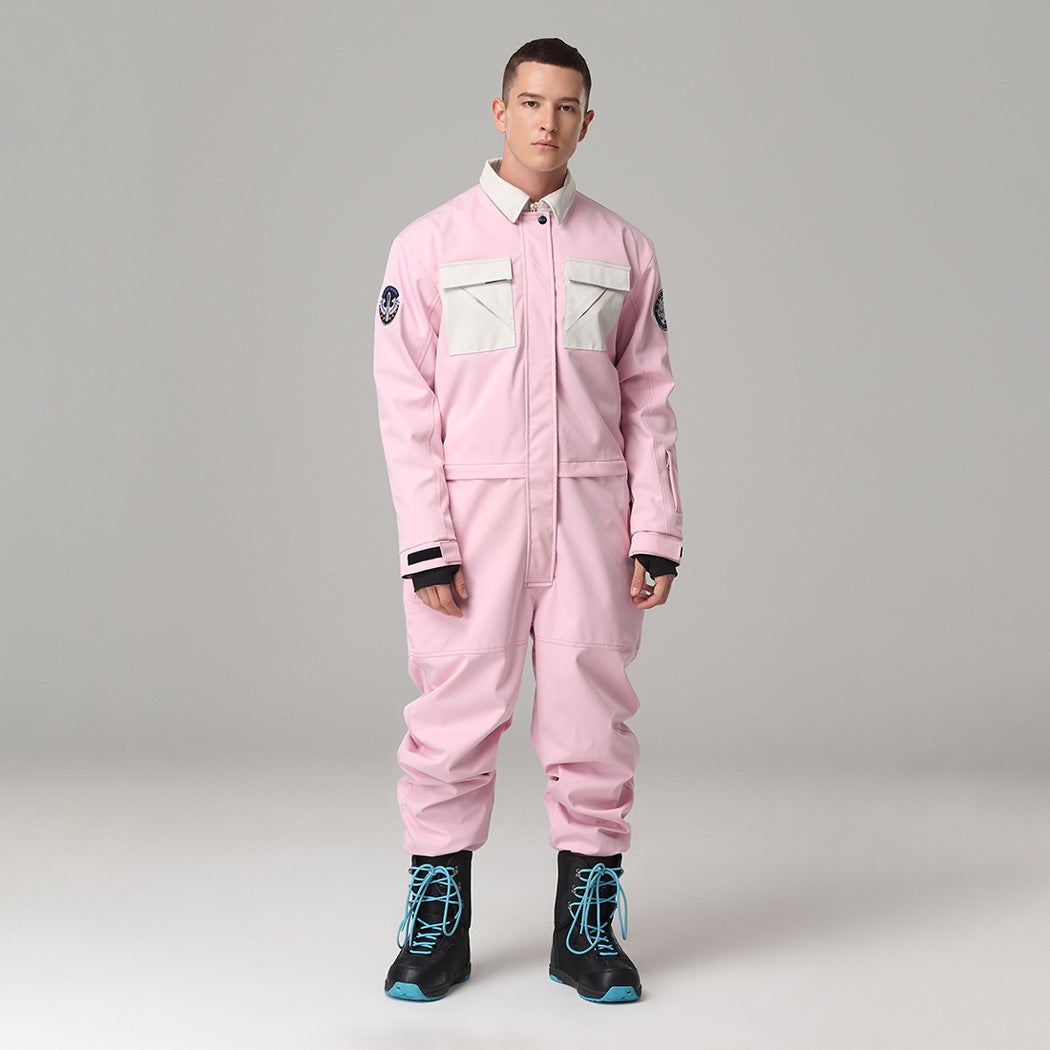 Ski Suit – waterproof, windproof