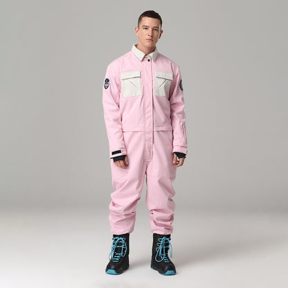 Ski Suit – waterproof, windproof