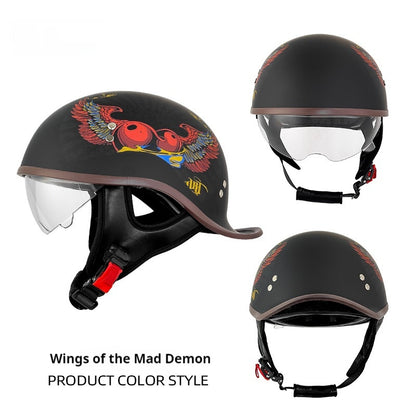 Motorcycle Helmet