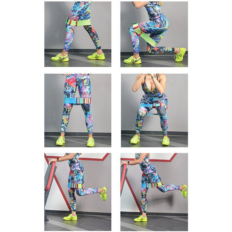 Sports Gear – adjustable fit, elastic fit