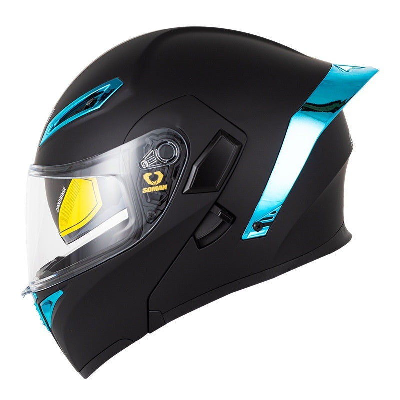 Motorcycle Helmet