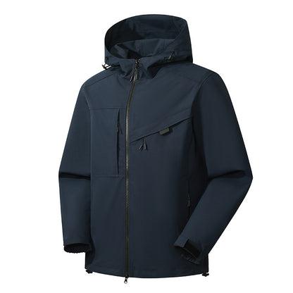 Sports Jacket – waterproof, windproof