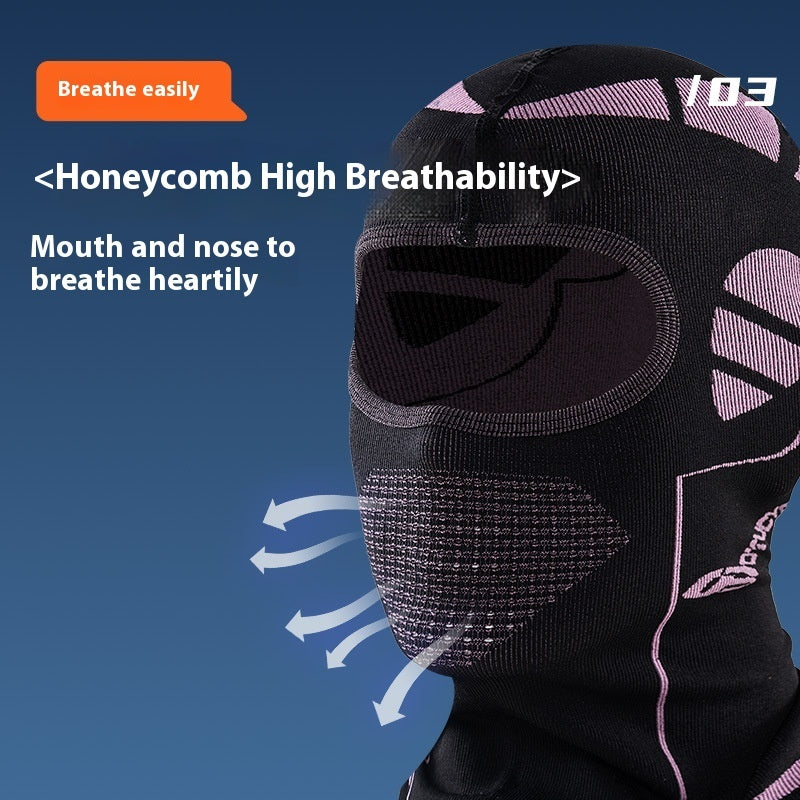Sports Mask – windproof, warm insulation