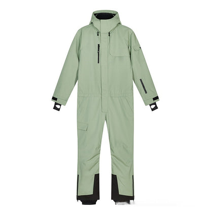 Ski Suit – waterproof, warm insulation