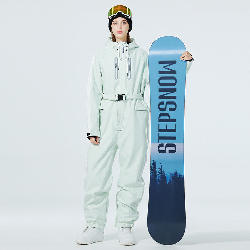 Ski Suit – windproof