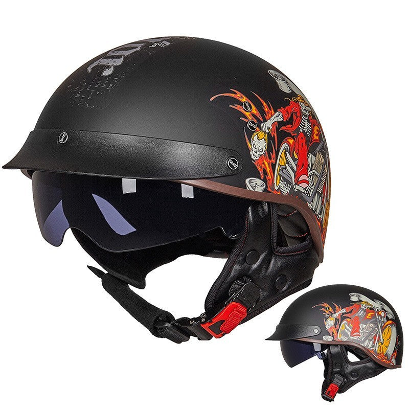 Motorcycle Helmet