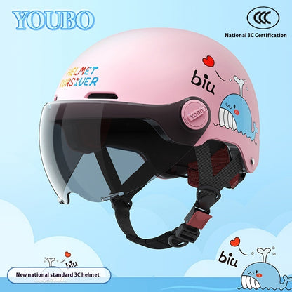 Bike Helmet – breathable design