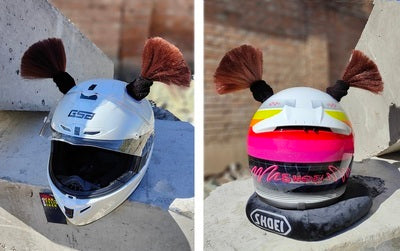 Motorcycle Helmet