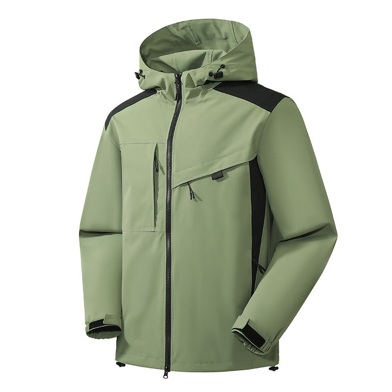 Sports Jacket – waterproof, windproof