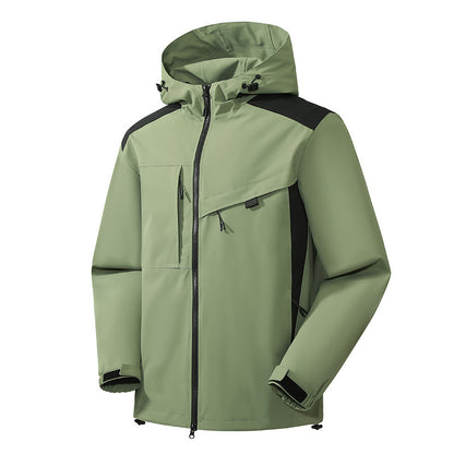 Sports Jacket – waterproof, windproof