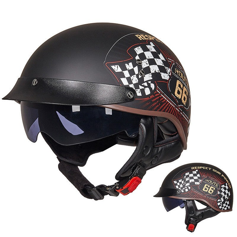 Motorcycle Helmet