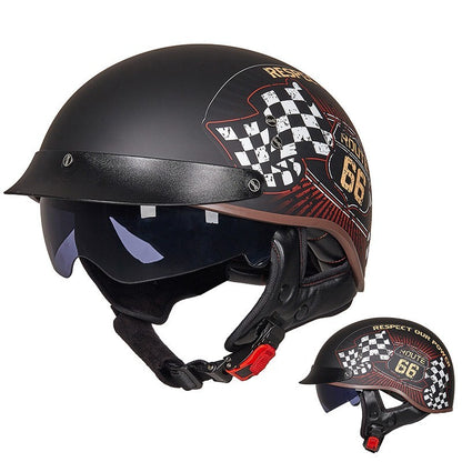 Motorcycle Helmet