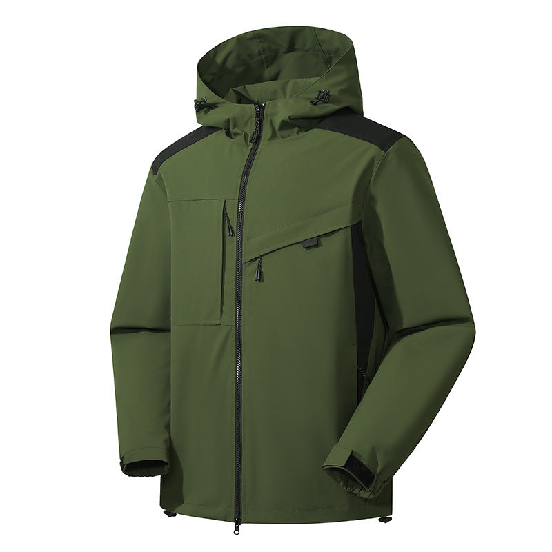 Sports Jacket – waterproof, windproof
