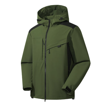 Sports Jacket – waterproof, windproof
