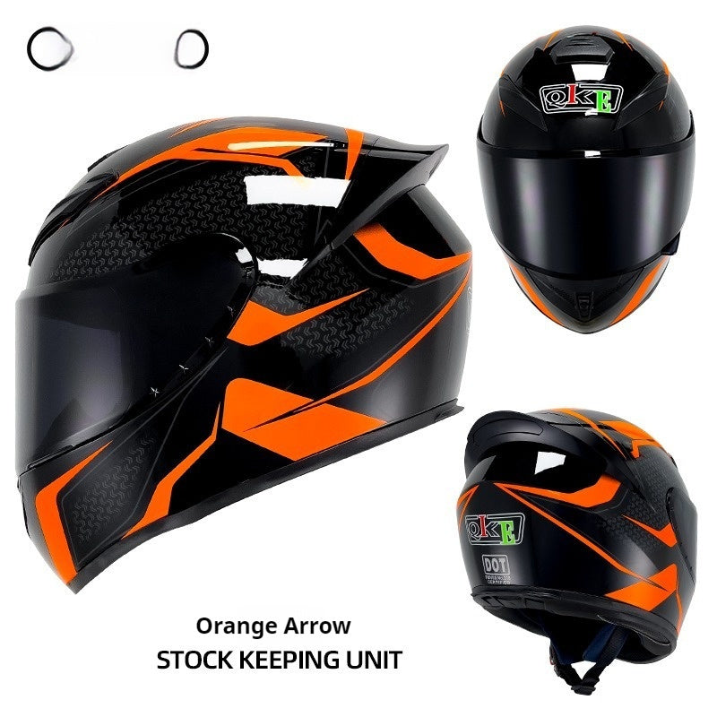 Motorcycle Helmet