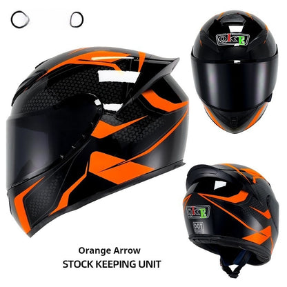 Motorcycle Helmet