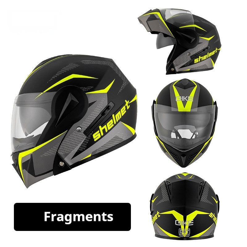 Motorcycle Helmet