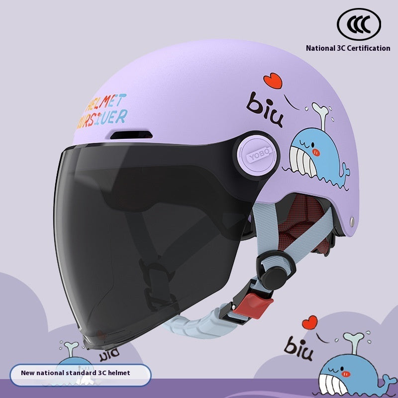 Bike Helmet – breathable design
