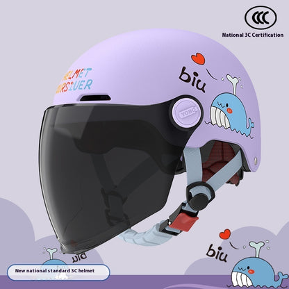 Bike Helmet – breathable design