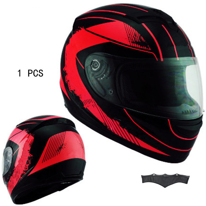 Sports Helmet – warm insulation