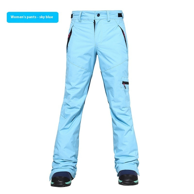 Ski Suit – waterproof, thermal protection