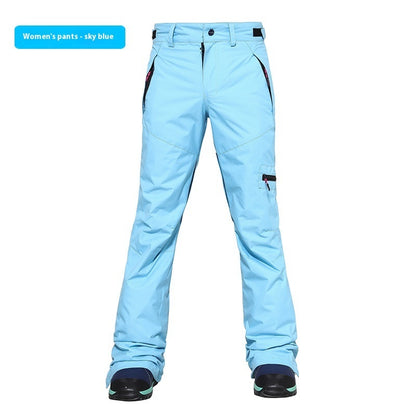 Ski Suit – waterproof, thermal protection