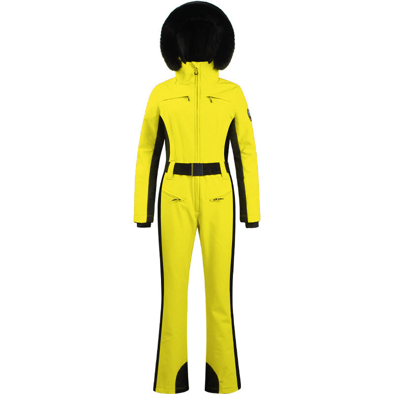 Ski Suit – warm insulation