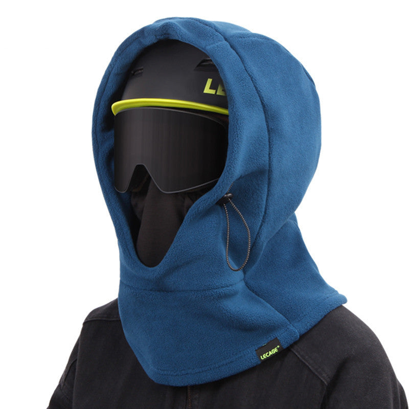 Ski Helmet – warm insulation