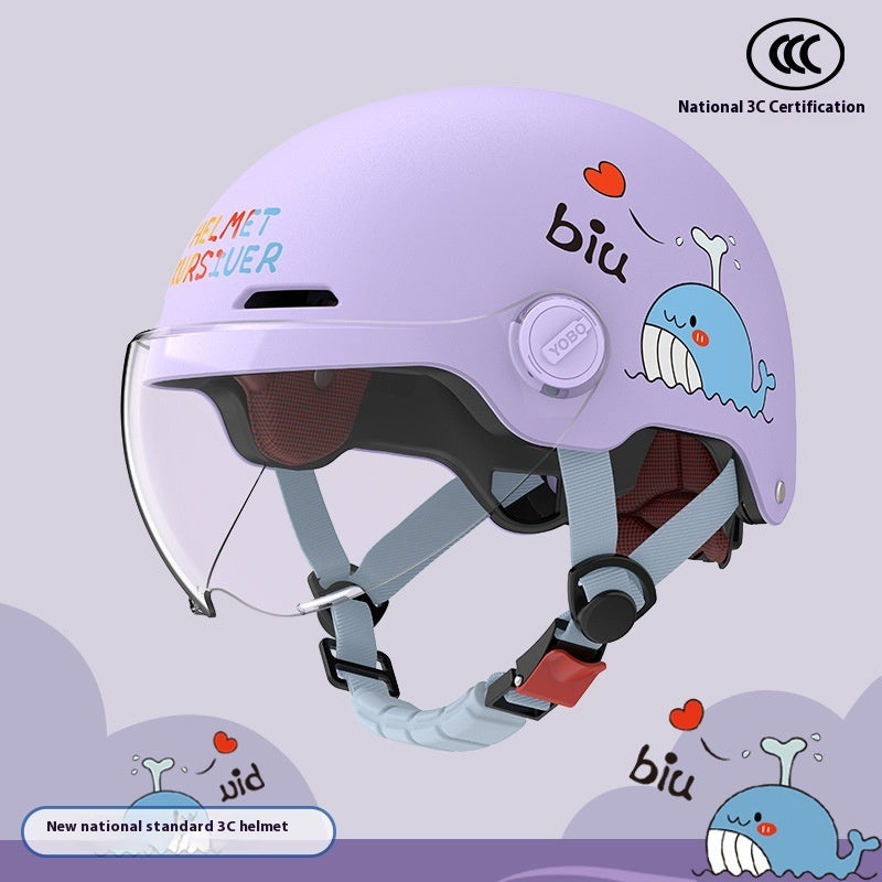 Bike Helmet – breathable design