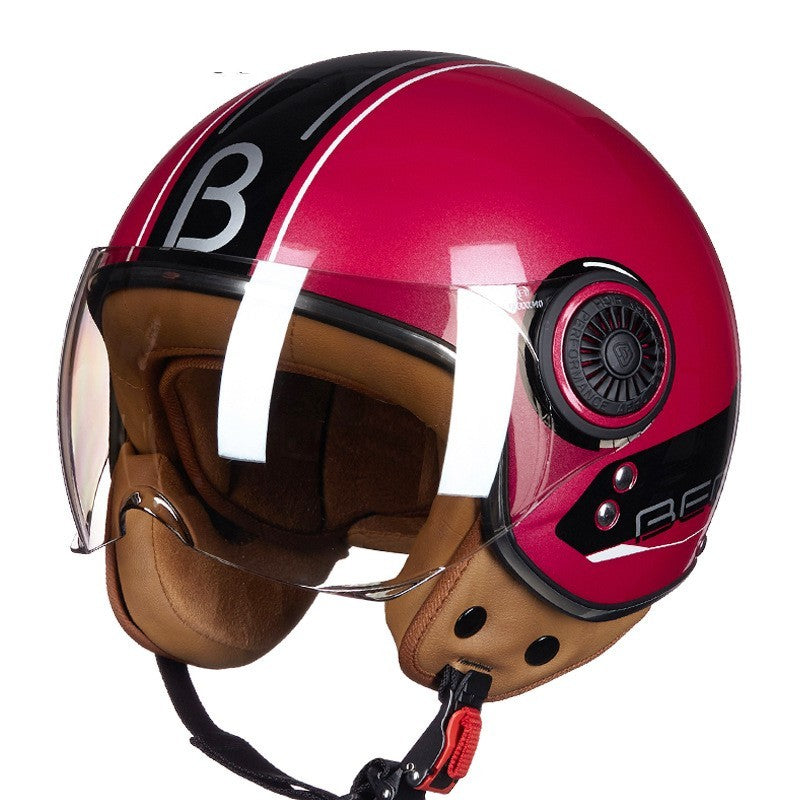 Sports Helmet – lightweight construction