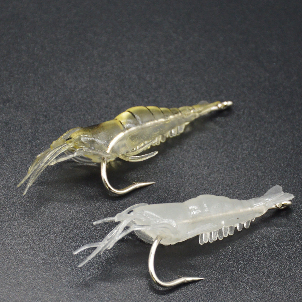 Fishing Lure – luminous effect