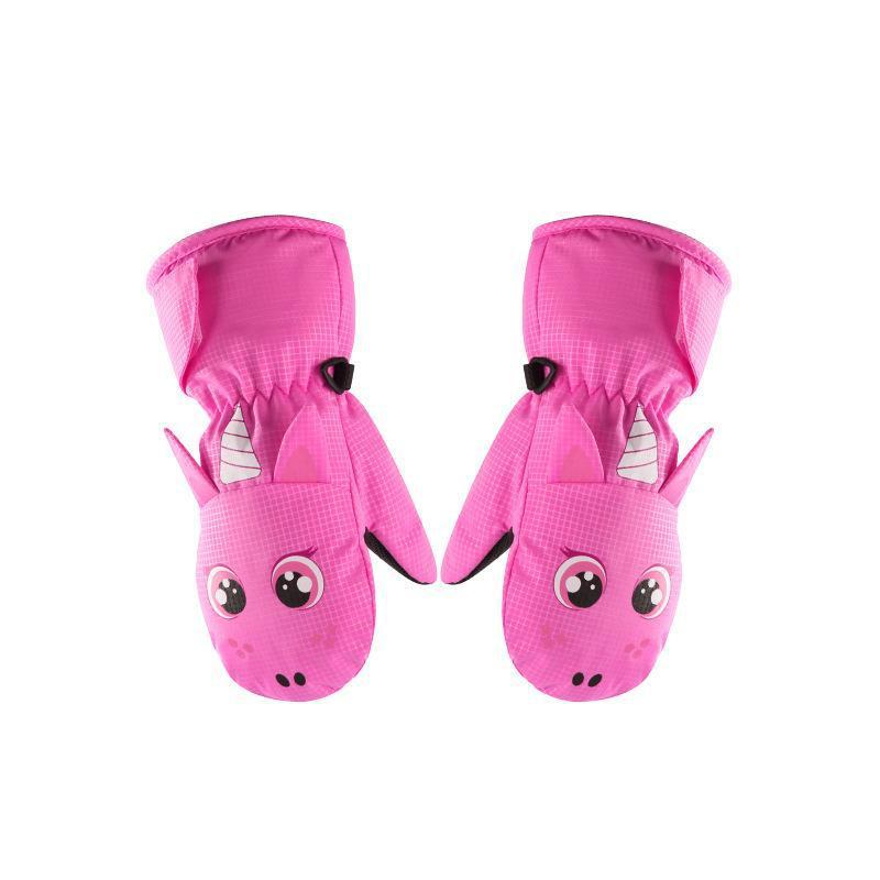 Ski Gloves – soft fleece lining