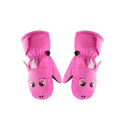 Ski Gloves – soft fleece lining