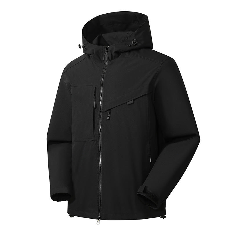 Sports Jacket – waterproof, windproof