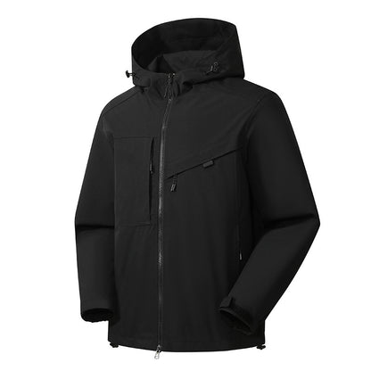 Sports Jacket – waterproof, windproof