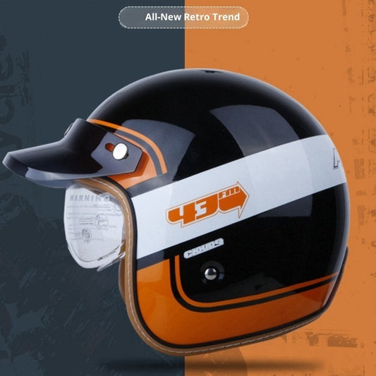 Motorcycle Helmet