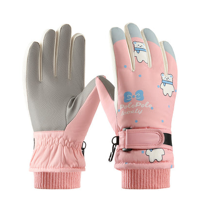 Ski Gloves