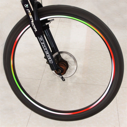 Sports Gear – reflective safety details