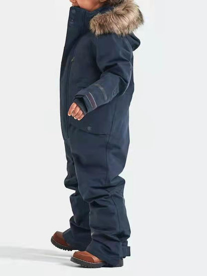 Ski Suit – waterproof, windproof