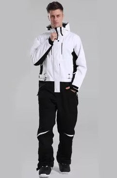 Ski Suit – waterproof, windproof