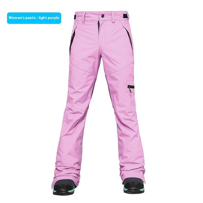Ski Suit – waterproof, thermal protection