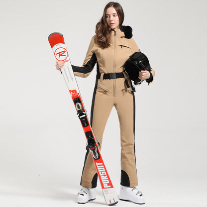 Ski Suit – warm insulation
