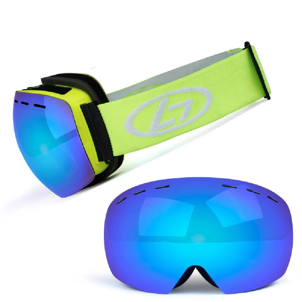 Ski Goggles – double-layer protection