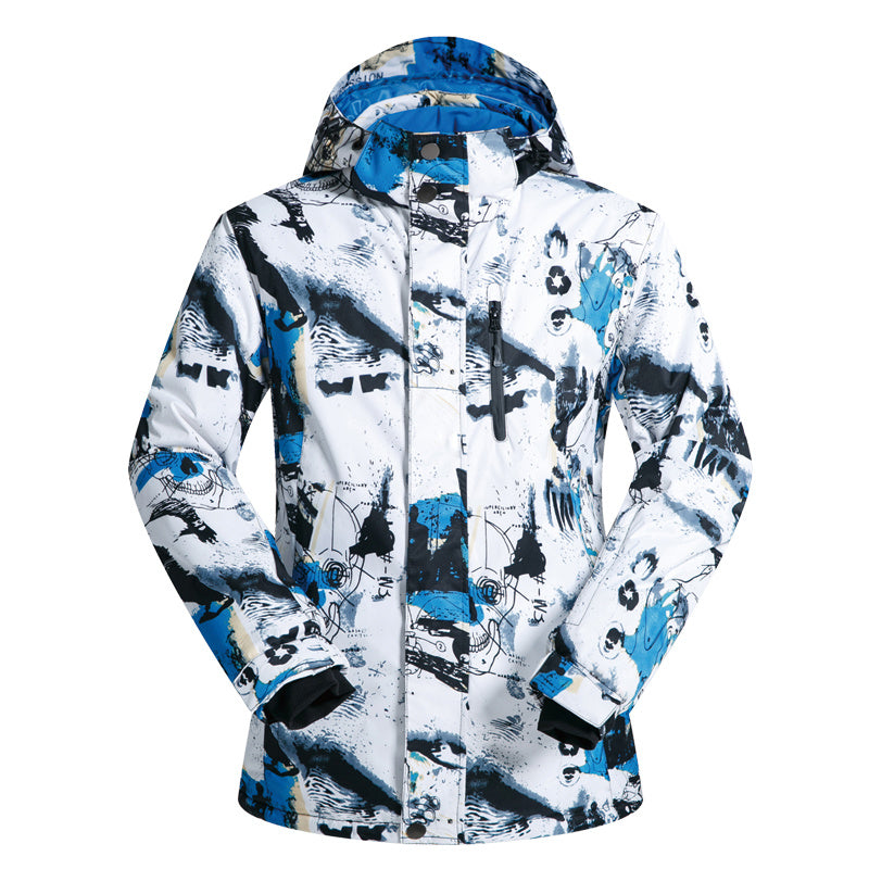 Ski Jacket – waterproof, windproof
