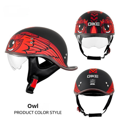 Motorcycle Helmet