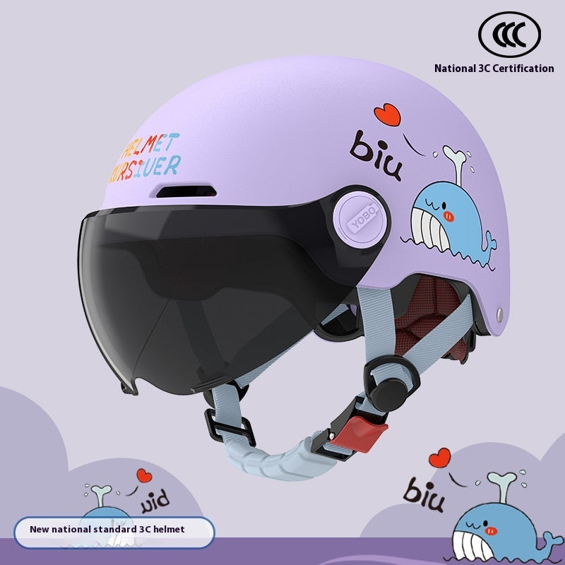 Bike Helmet – breathable design